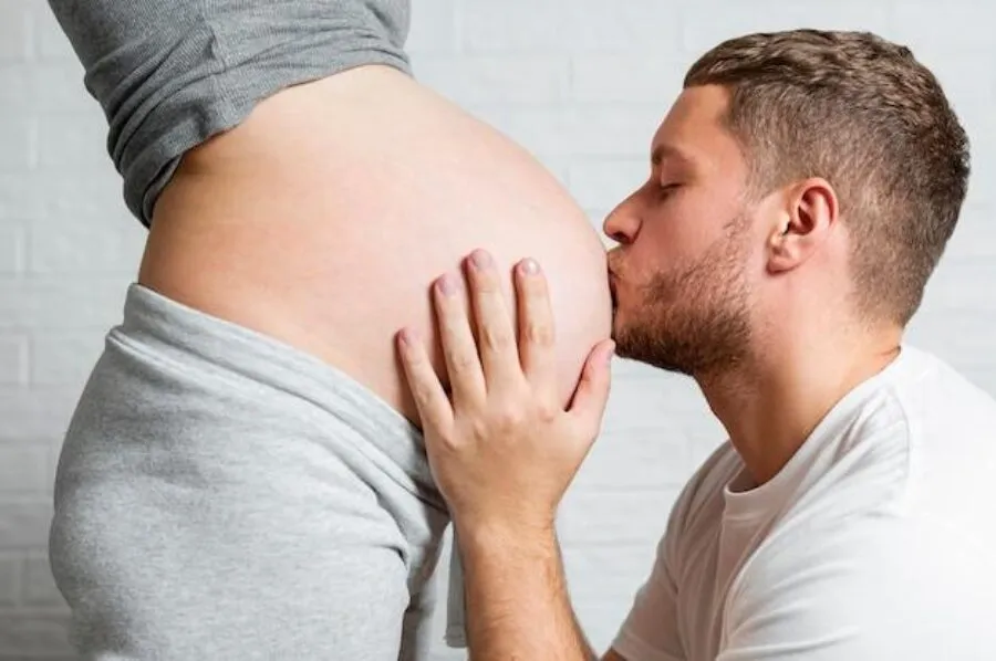 Ciąża mężczyzna: Jak przygotować się do ojcostwa i zadbać o zdrowie