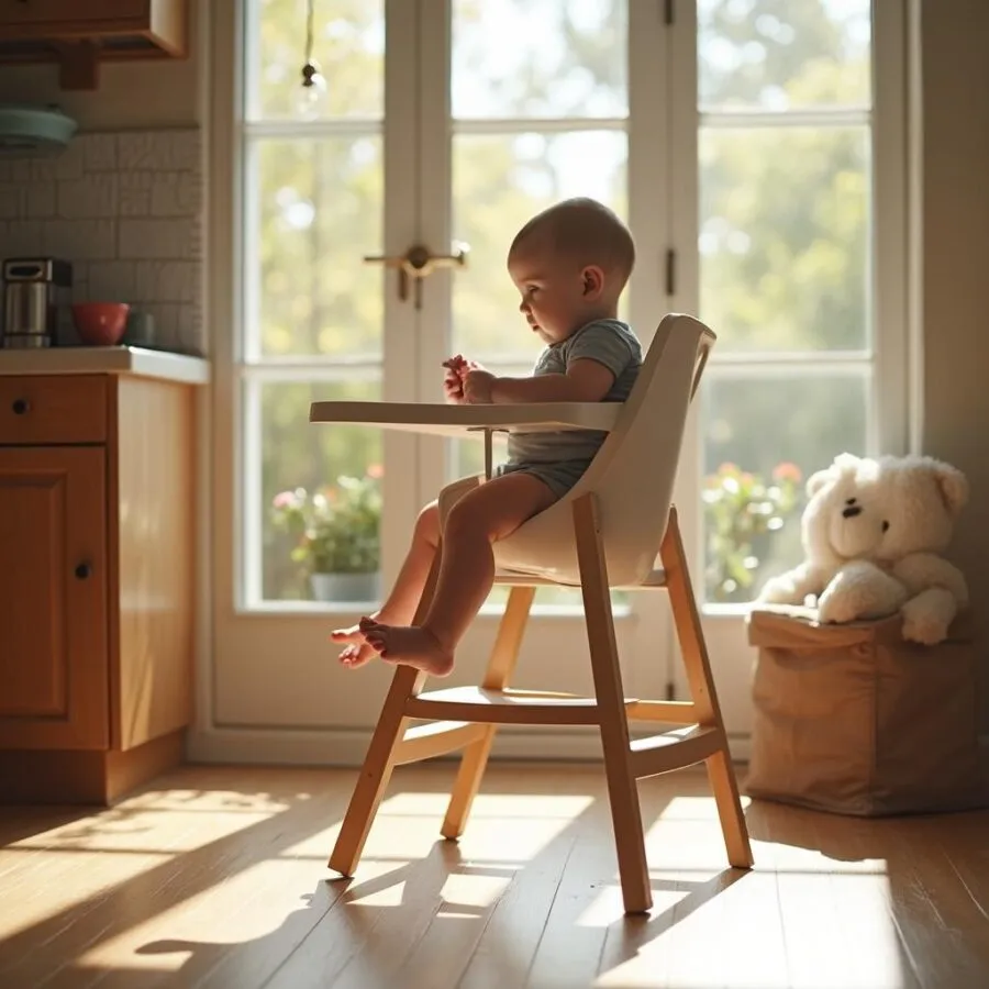 Krzesełka do karmienia – przewodnik po najlepszych modelach dla Twojego dziecka