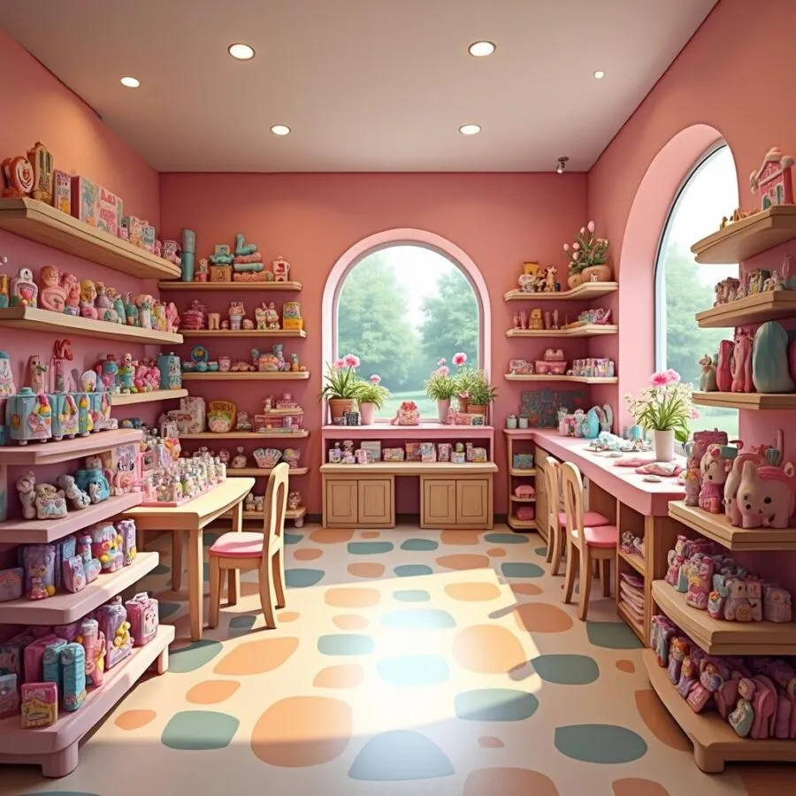 Zabawki dla dziewczynek – odkryj najlepsze typy i trendy na rynku