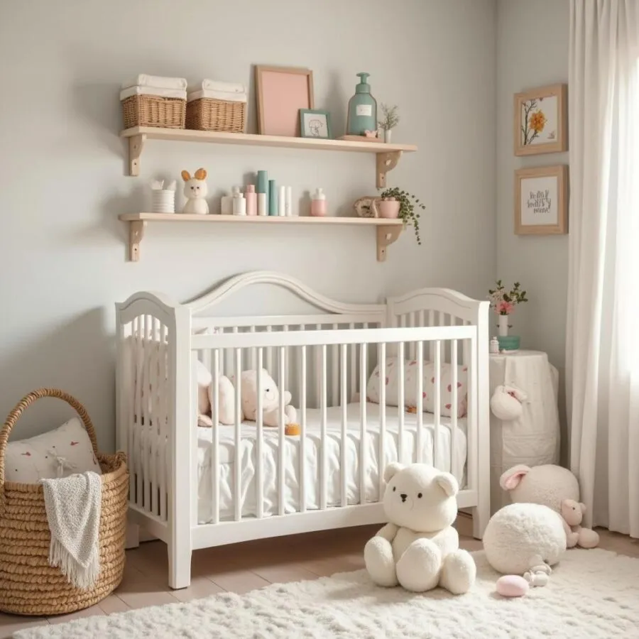 Zestaw do pielęgnacji dziecka – Kluczowe akcesoria i ich znaczenie w codziennej opiece